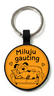 Psí známka Banelly - Gaučing
