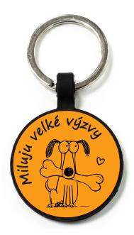 Psí známka Banelly - Výzvy